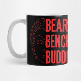 The Triple B Threat Mug